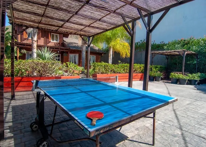 Casa de Férias El Rincón Del Huroncillo *