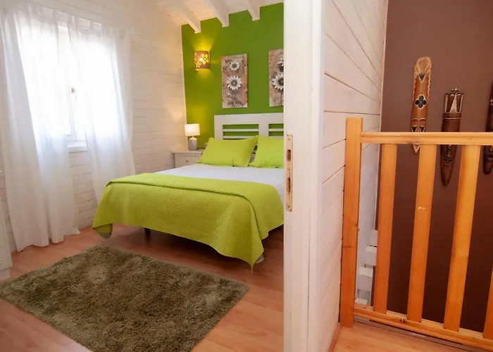 Hébergement de vacances El Rincon Del Huroncillo Tejina