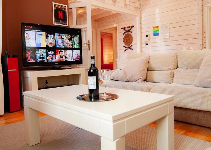 Hébergement de vacances El Rincon Del Huroncillo Tejina