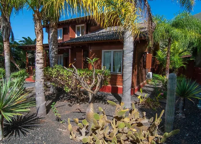 Hébergement de vacances El Rincon Del Huroncillo *