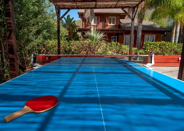 El Rincon Del Huroncillo Hébergement de vacances