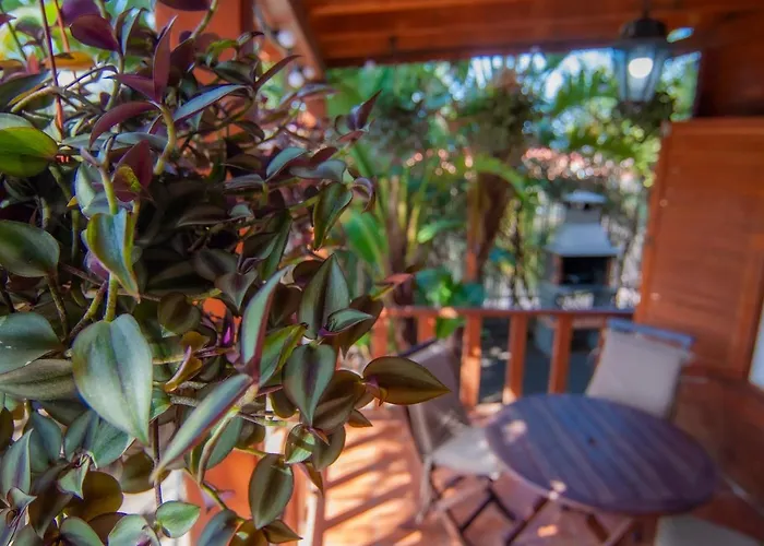 펜션 El Rincon Del Huroncillo *